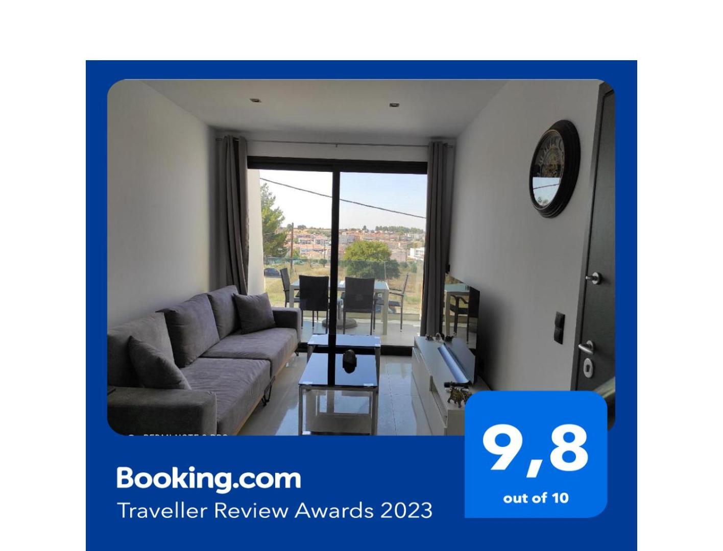 Sunset Kallithea Appartement